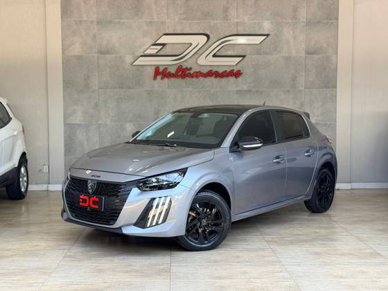 PEUGEOT 208 1.0 FIREFLY FLEX STYLE MANUAL